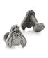 ფოტო #2 პროდუქტის Men's Eeyore Cufflinks