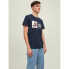 Фото #1 товара JACK & JONES Logan short sleeve T-shirt