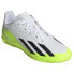 Фото #4 товара Adidas X Crazyfast.4 IN Jr IE4065 soccer shoes