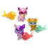 Фото #1 товара SUPER CUTE Mini Mermaid Puppies Doll