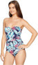 Фото #3 товара Tommy Bahama Womens 171417 One-Piece Swimsuit Size 8
