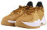 Фото #4 товара Nike PG 5 减震耐磨 中帮 实战篮球鞋 男款 棕色 / Баскетбольные кроссовки Nike PG 5 CW3146-700