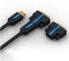 Фото #3 товара PureLink CS1300-020 - 2 m - DVI - HDMI - Black - Male/Male
