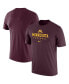 Фото #1 товара Men's Maroon Minnesota Golden Gophers Changeover T-shirt