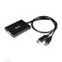 Фото #1 товара Club 3D DisplayPort to Dual Link DVI-D HDCP ON version Active Adapter M/F - Displayport/usb - DVI-I Daul link - 0.6 m - Black - White