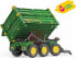 Фото #4 товара Rolly Toys Rolly Toys Przyczepa Wywrotka Rolly Multi John Deere 3 osiowa