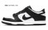 【定制球鞋】 Nike Dunk Low Low 解构鞋带 陵南 热血青春 特殊鞋盒 手绘喷绘 低帮 板鞋 GS 蓝白 / Кроссовки Nike Dunk Low DH9765-002