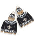 Фото #1 товара Women's New Orleans Saints Sweater Earrings