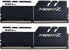 G.Skill 32GB DDR4-3200 - 32 GB - 2 x 16 GB - DDR4 - 3200 MHz - 288-pin DIMM - Black - Gold - White