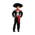 Фото #2 товара Маскарадные костюмы для детей My Other Me Мексика (4 Предметы)