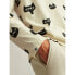 Фото #7 товара Bonobos Fielder Shirt Small Men's Ivory Fox Multi Print Long Sleeve Graphic Tee