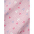 Фото #3 товара NAME IT Cap Pink Hearts Pyjama