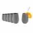 Becher Stones 6er Set