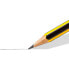 Фото #6 товара STAEDTLER 122 KP72 - Germany - Various Office Accessory - Black, Yellow