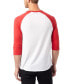 Фото #2 товара Men's Keeper Jersey Baseball T-shirt