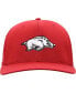 Фото #3 товара Men's Cardinal Arkansas Razorbacks Reflex Logo Flex Hat