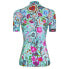 CYCOLOGY Secret Garden short sleeve jersey