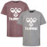 HUMMEL Tres 2 Units short sleeve T-shirt