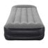 BESTWAY Tritech Twin Built-In Pump Single Air Bed