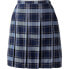 Фото #1 товара Юбка Lands' End School Uniform Plaid