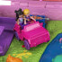 Фото #10 товара Polly Pocket GKJ64 – Pineapple Bag, Portable Box with Accessories, Toys from 4 Years.