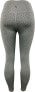 Фото #2 товара Nike 276603 Women's Active Leggings High Rise 7/8 Yoga Leggings Grey, SizeMedium