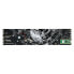 Galactic Unicorn - 53x11 RGB LED matrix with Raspberry Pi Pico W - PiMoroni PIM631