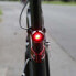 Фото #11 товара Фонарь велосипедный Cateye Ampp 200 / Orb Подсветка