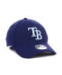 Фото #3 товара Tampa Bay Rays MLB Team Classic 39THIRTY Stretch-Fitted Cap