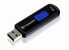 Transcend JetFlash elite JetFlash 760 64GB Blue - 64 GB - USB Type-A - 3.2 Gen 1 (3.1 Gen 1) - Slide - 12 g - Black - Blue