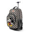 KARACTERMANIA Disney Mickey Mouse Move Fan Gts Trolley Backpack