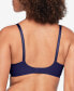 Фото #2 товара Warners® No Side Effects® Underarm-Smoothing Comfort Wireless Lightly Lined T-Shirt Bra 1056