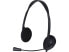 Фото #5 товара Гарнитура для игр Sandberg SANDBERG USB Headset Bulk 1.8 м - Черный