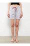 Фото #8 товара Пижама LC WAIKIKI Dream с эластичным поясом для женщин