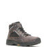 Wolverine Guide Ultraspring WP Mid W880282 Mens Brown Wide Hiking Boots