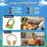 Фото #2 товара Contixo KB05 Kids Bluetooth Wireless Headphones -Volume Safe Limit 85db