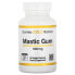Фото #1 товара Растительные капсулы California Gold Nutrition Mastic Gum, 500 мг, 180 шт