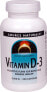 Фото #1 товара Source Naturals Vitamin D 3  Витамин Д 3 5000 МЕ 240 капсул