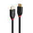 Фото #3 товара Lindy 10m Active DisplayPort 1.4 Cable - 10 m - DisplayPort - DisplayPort - Male - Male - 7680 x 4320 pixels