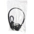 Фото #2 товара SANDBERG Bulk Headphone (min 100) - Headphones - Head-band - Music - Black - 2.5 m - Wired