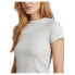 Фото #5 товара G-STAR Cropped Ultra Slim short sleeve T-shirt