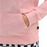 Толстовка с капюшоном женская Vans Classic Розовый