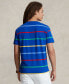 Men's Classic-Fit Striped Jersey T-Shirt