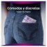 AUSONIA Discreet Pants Plus Tg 8 Units Compresses