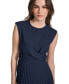 Фото #4 товара Платье женское Calvin Klein A-Line с запахом