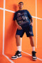 Фото #2 товара Футболка Defacto NBA Golden State Warriors Oversize