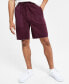 Фото #1 товара Men's Nick Regular Fit Drawstring 8" Shorts, Created for Macy's