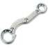 Фото #2 товара MOOSE HARD-PARTS 300-0570 combination wrench