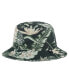 Men's Green Michigan State Spartans Tropicalia Bucket Hat