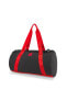 Фото #6 товара Спортивная Сумка PUMA Vogue Duffle Bag Black-Fiery Women's Sports Bag.